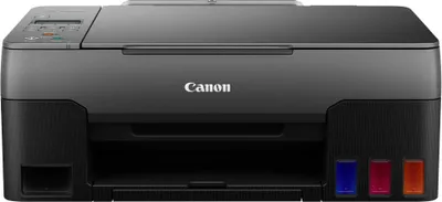 Produktbild von Canon PIXMA G3520 - Multifunktionsdrucker - Farbe - Tintenstrahl - nachfüllbar - A4 (210 x 297 mm), Letter A (216 x 279 mm) (Original)