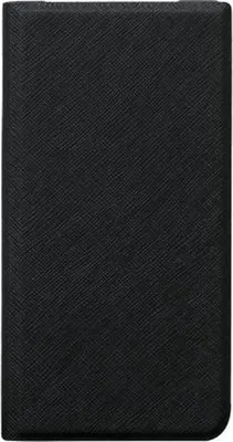 Produktbild von BigBen Connected, Folio-Hülle für Galaxy A80 mit Kartenhalter und Videounterstützung, Schwarz