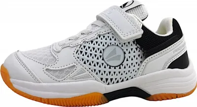 Image de Chaussures de sport pour enfants J-MS Zero EV, chaussures de course, chaussures d'entraînement, couleur blanche