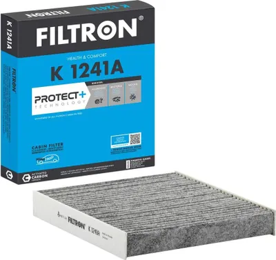 Zdjęcie produktu dla Filtr kabiny FILTRON K 1241A