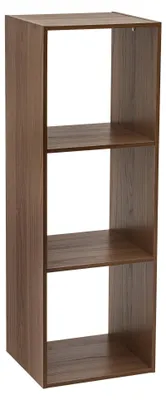 Zdjęcie produktu dla Regał modułowy 3 przegrody, 34,5 x 32 x 100,5 cm