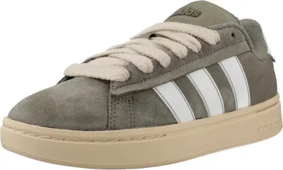 Immagine prodotto di Sneakers Del Marchio Adidas Del Modello Grand Court Alpha 0 Verde