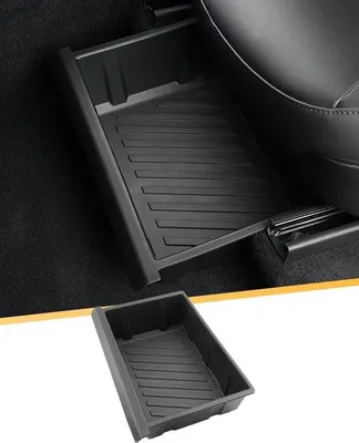 Produktbild von Famanu Aufbewahrungsboxen Set von 2 für TPE-Trays - Unterbank