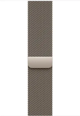 Produktbild von Apple MXMQ3ZM/A, Band, Smartwatch, Titan, Apple, Apple Watch Models 44mm 45mm 46mm 49mm, Edelstahl