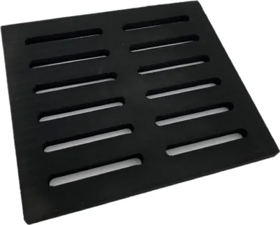 Produktbild von Kaminrost / Ascherost 225x180x10mm passend für Hark **