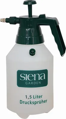Image de Siena Garden 091- Pulvérisateur à pression 1,5l avec soupape de surpression, vert/blanc