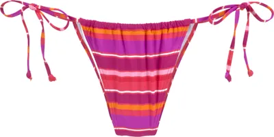 Produktbild von s.Oliver Bikini-Hose Fun pink bedruckt Größe 42