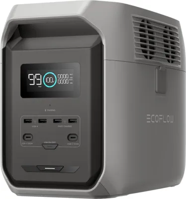Produktbild von EcoFlow DELTA 3 1500 Lithium Power Station 1536Wh
