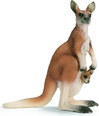 Produktbild von Schleich Känguru