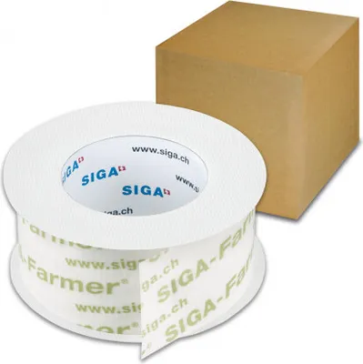 Produktbild von Siga Farmer 60 mm breit 15 m lang