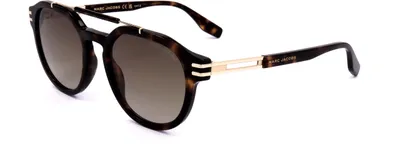 Produktbild von Marc Jacobs MARC 675/S 086 HAVANA 52/21/145 Herren Sonnenbrillen
