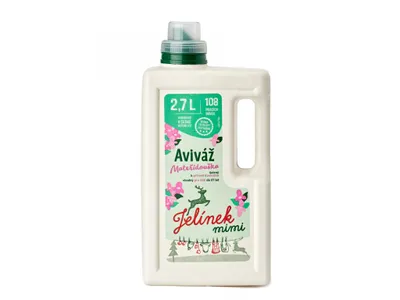 Obrázok produktu pre Jelinek Púpava zmäkčovač tkanín, 2,7 l