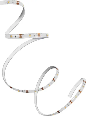 Zdjęcie produktu dla LEDVANCE FLEX MOTION SENSOR zasilana bateryjnie taśma LED z ciepłym białym światłem i czujnikiem ruchu, 1m, 2W, 100lm, 3000K, 830 ciepły biały, nieściemnialna, IP20, niewymienne źródło światła