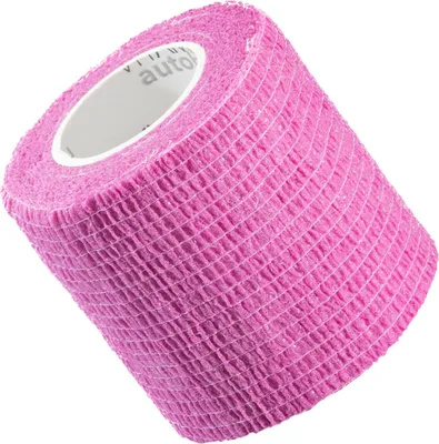 Produktbild von VITAMMY Autoband Selbstklebende Binde, rosa, 5cmx450cm