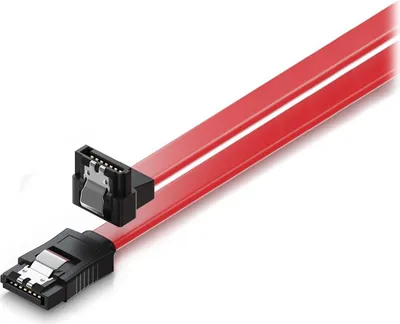 Produktbild von SATA-Kabel 90º Ewent EC1513 1.5GBits/3GBits/6GBits