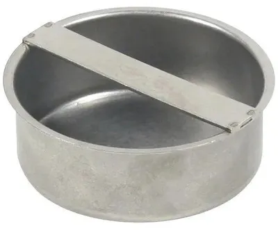 Produktbild von Blücher Verschlussstopfen, EuroPipe, Edelstahl 1.4404, Ø110mm, 1 Stk.