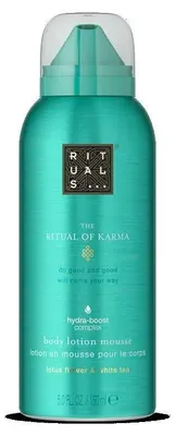Produktbild von Rituals Karma Body Lotion Mousse 150 ml