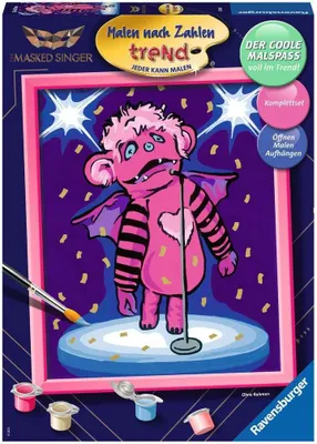Produktbild von Monsterchen Ravensburger 28798