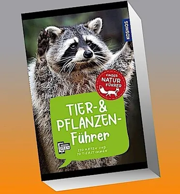 Immagine prodotto di KOSMOS Tier- und Pflanzenführer
