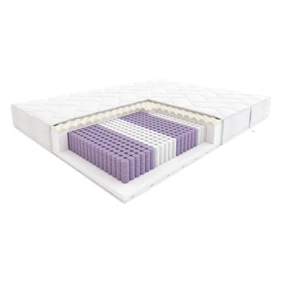 Obrázok produktu pre Matrac 180x200 Flamenco HILDING Lyocel Nová obojstranná pružina