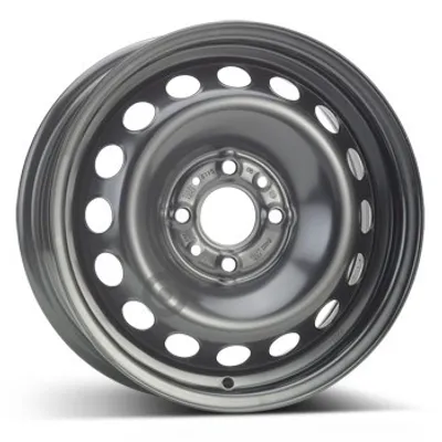 Produktbild von Alufelge Alcar Acciaio 6315 5.5X14 4X98 Et 35 Black