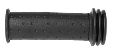 Obrázek produktu pro Dětské gripy Velo s uzavřenými bezpečnostními konci černé 105 mm