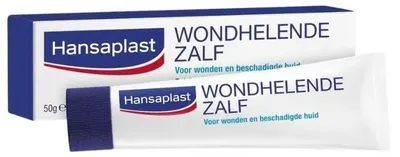 Productafbeelding van Hansaplast Wondhelende zalf (50 gr)