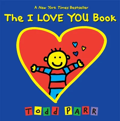 Produktbild von The I Love You Book