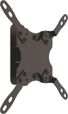Obrázek produktu pro Ewent EW1520, 75 x 75 mm, 200 x 200 mm, -10 - 3°, -15 - 15°, Ocel, Černá