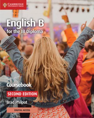 Immagine prodotto di English B for the IB Diploma Coursebook