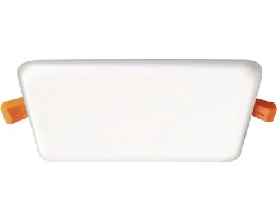 Obrázok produktu pre LED vstavané osvetlenie kúpeľne Ecolite Brix IP65 6 W 470 lm 4000 K biele