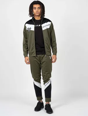 Obrázok produktu pre Športové nohavice Richmond - UMA22075PA - Green- Veľkosť: M(EU)