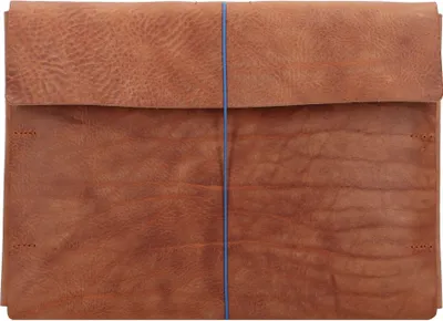 Produktbild von Harold's Keeper Laptophülle Leder 32 cm