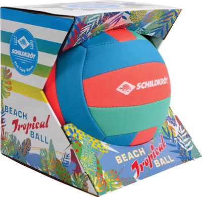 Obrázek produktu pro SCHILDKRÖT 970299 SCHILDKRÖT Neopren Beachball Tropical, Größe: 5