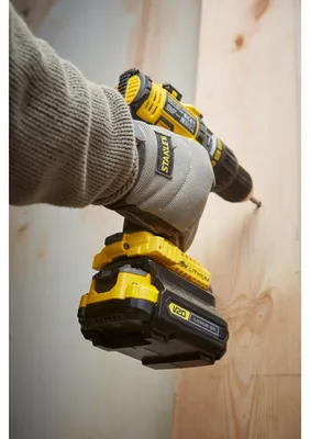 Image de Stanley Fatmax Akku-Adapter Gen1 f.2,0,1,5Ah V20Akkus