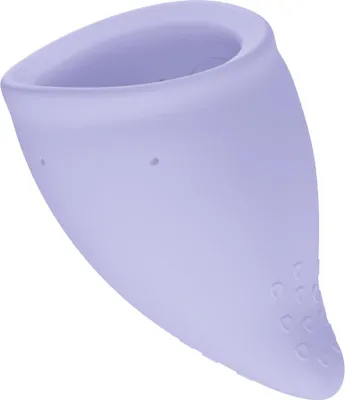 Produktbild von Fun Factory - Fun Menstruationscup Grösse A Lila