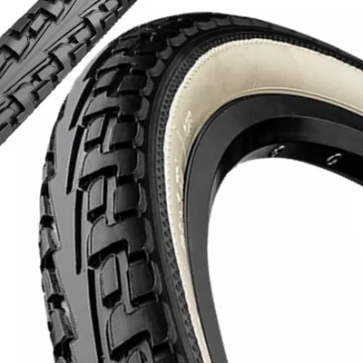 Produktbild von REIFEN 28 x 1,75 WEISSE SEITE CONTINENTAL RIDE TOUR