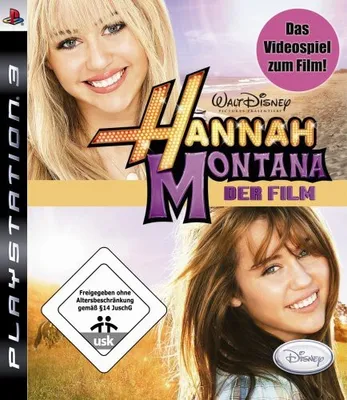 Produktbild von Hannah Montana - Der Film