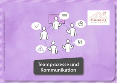 Obrázok produktu pre Kartenset Heilerziehung - Team Teilhabe