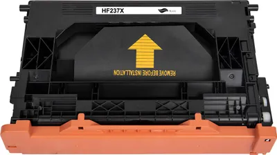 Produktbild von POV Toner, schwarz (HP CF237X)
