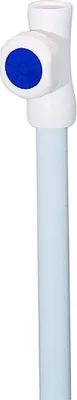 Produktbild von Schneider Unterstock Ø 25 mm, weiß
