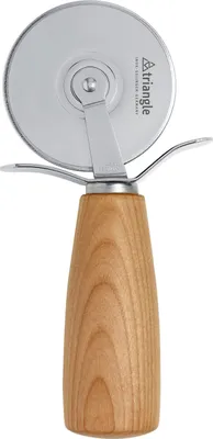 Obrázek produktu pro Trojúhelníkový kráječ na pizzu z třešňového dřeva Ø 7 cm i.K. 84 075 07 02_K