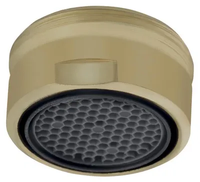 Produktbild von Sapho Perlator, Außengewinde M24x1, Gold matt