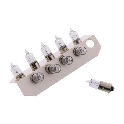 Produktbild von Lampe JMP 12V6W BAx9S 10 Stück
