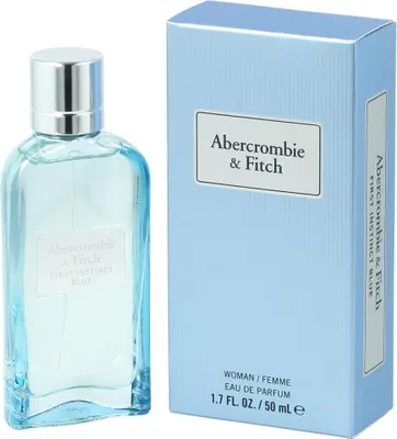 Immagine prodotto di Abercrombie & Fitch - First Instinct Blue for Her EDP 50ml