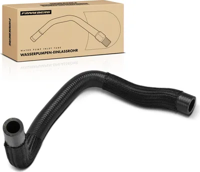 Productafbeelding van Frankberg 1x Koelwaterslang Motorruimte voor Porsche Cayenne 9YA