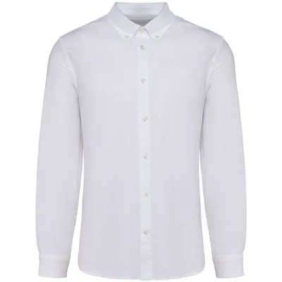 Image de Chemise à manches longues Kariban Premium Oxford pour homme