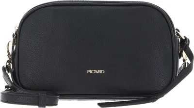 Immagine prodotto di PICARD borsa a tracolla Java Crossbody Bag Black nero
