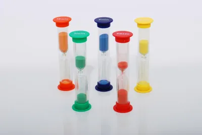 Image de Sablier - lot de 5