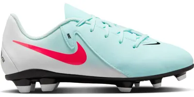 Produktbild von Nike Jr. Phantom GX 2 Club - MG Kinder Fußballschuh - Mint/Off Noir/Atomic Red Mint/Off Noir/Atomic Red 36.5